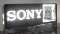 Pantalla LED P2.5 Impermeable para Publicidad Exterior en Techo de Taxi, con Control 4G y Wifi, Pantalla LED para Techo de Coche