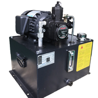 Unité d'alimentation hydraulique industrielle personnalisée, usinée CNC, durable, conception non standard, station hydraulique électrique