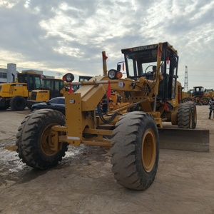 Высококачественный б/у грейдер CAT 140K с двигателем и основными компонентами насоса, производство США, 2000 часов наработки, 16900 кг, в продаже - Product Image 1