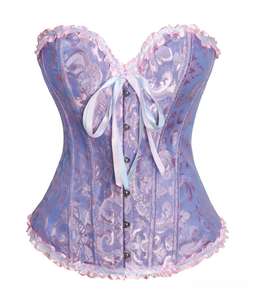 Corsé sin tirantes <span class=keywords><strong>antiguo</strong></span> corsé de hueso de acero de moda para ropa de fiesta Body Shaper corsé de logotipo personalizado - Product Image 3