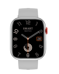 Reloj Inteligente DF LC88 con Monitor de Actividad Física, Resistente al Agua, Múltiples Modos Deportivos, con Monitor de Frecuencia Cardíaca y Oxígeno en Sangre - Product Image 4