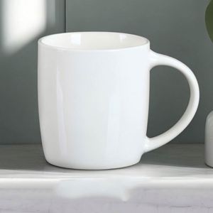 Design Wholesale Custom logo Promotion Porcelain Cup Sublimated Blank Drink <b>Mug</b> <b>Mug</b> - Product Image 2