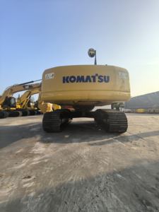 Komatsu รถขุดดิน Pc200-8มือสองเครื่องขุดไฮดรอลิกแบบสองมือ PC200-8ยี่ห้อญี่ปุ่น - Product Image 5