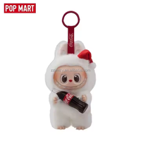Original Legítimo Popmart Labubu the Monsters SERIE COCAA-COLAA Cajas Misteriosas de Vinilo con Figuras Sorpresa, Lindas Figuras de Acción, Juguetes de Peluche y Muñecos