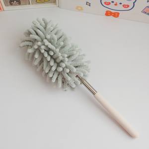 Plumeau rétractable pour la maison, brosse de nettoyage anti-poussière, brosse à balayer la poussière, brosse à adsorption de poussière - Product Image 4