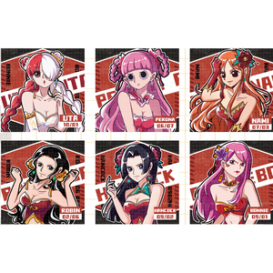 GP Magnets Blind Box Luffy Zoro Sanji Nami ONE PIECE Gioco di <span class=keywords><strong>Carte</strong></span> da Tavolo Magneti Carini Custodia in Acrilico Action Figure Anime Cartas - Product Image 5