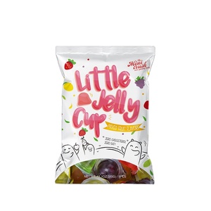 Gomitas de Frutas en Promoción, Mini Gelatina para Beber, Dulces Variados, Mini Gelatina de Frutas, Caramelos de Gelatina de Frutas - Product Image 1