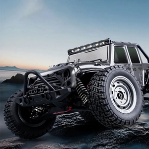 KSF 1/16 4WD GANTRY 2.4G telecomando fuoristrada impermeabile ad alta velocità per auto RC Truck - Product Image 5