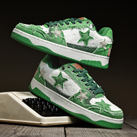 Chaussures de course pour hommes personnalisées OEM/ODM avec doublure en maille respirante, semelle extérieure en caoutchouc de haute qualité, design confortable pour la marche au printemps