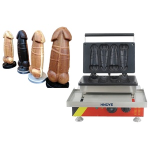 Máquinas <span class=keywords><strong>para</strong></span> Hacer Waffles Eléctricas, Máquina <span class=keywords><strong>para</strong></span> Hacer Waffles con Forma <span class=keywords><strong>de</strong></span> Pene, Máquina <span class=keywords><strong>para</strong></span> Hacer Waffles en Forma <span class=keywords><strong>de</strong></span> Pene en Venta - Product Image 2