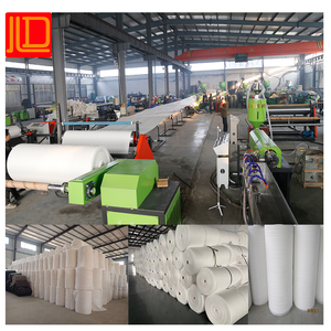 Công suất cao EPE tấm xốp Mat sản xuất đùn dòng máy - Product Image 2