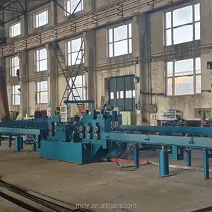 High efficiency peeling machine fully automatic brass copper rod production line