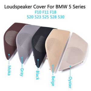 Haut-parleur de porte intérieure avant gauche et droite, housse sonore Audio pour BMW série 5 F10 F11 F18 520 523 525 530 535 2009-2017 - Product Image 2
