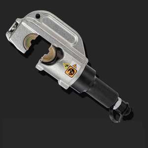 เครื่องมือจีบสายไฮดรอลิก <span class=keywords><strong>FYQ</strong></span> หัวจีบสายไฟสำหรับงานก่อสร้างระบบไฟฟ้า ใช้งานด้วยปั๊มไฮดรอลิกไฟฟ้า - Product Image 3