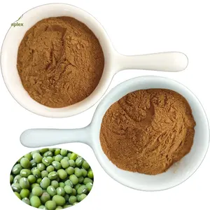 Highest selling organic mung bean protein powder mung bean extract