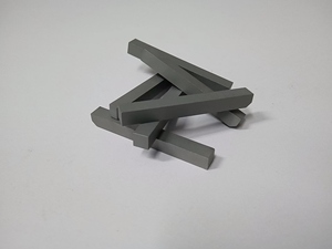 DiamondCut YG25 Tungsten Carbide Flat Bars 100% Virgin Material <b>Precision</b> Strips & <b>Tool</b> Blanks for Industrial Applications - Product Image 5