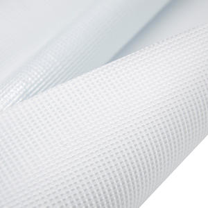 Telo <span class=keywords><strong>in</strong></span> <span class=keywords><strong>PVC</strong></span> di Alta Qualità, 550g, <span class=keywords><strong>Trasparente</strong></span> e Impermeabile, Tessuto a Rete <span class=keywords><strong>in</strong></span> Poliestere per Giardino e Casa - Product Image 2