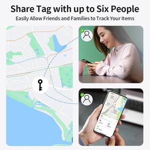 Localizador Apple Findmy, Rastreador de Mascotas, Alarma Antipérdida, Dispositivo Airtag - Product Image 5