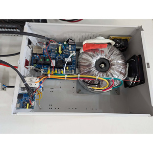 <span class=keywords><strong>Inversor</strong></span> Solar <span class=keywords><strong>Híbrido</strong></span> de Baja Frecuencia 12V 24V <span class=keywords><strong>48V</strong></span> 96V 2KW 3KW 4KW 5KW 6KW 8KW 10KW Fuera de Red Inversores Solares Fotovoltaicos DC/AC - Product Image 6
