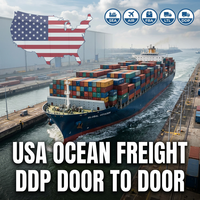 Fournisseur de services logistiques aériens et maritimes à faible coût de Chine vers les États-Unis, services de livraison express, LA, NY, Miami, Houston, DHL, UPS, FedEx, collecte en entrepôt