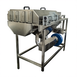 Machine industrielle de <span class=keywords><strong>d</strong></span>écorticage de pistaches, machine de torréfaction de fruits secs et de noix - Product Image 6