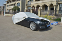 Accessoires de voiture Manteau d'usage Couverture complète Pare-soleil Couverture de voiture Écran solaire et isolation thermique imperméable Épaissie Quatre saisons Général