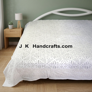 ผ้าคลุมเตียงกษัตริย์ชนเผ่า - Product Image 4