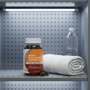 थोक सींग का बकरी का खरपतवार निकालने के लिए सर्वोत्तम सूत्र ऊर्जा के साथ जड़ी बूटियों को बढ़ावा देता है - Product Image 2