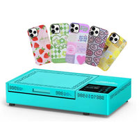Imprimante de sublimation 3D pour coques de téléphone DIY, machine de transfert thermique sous vide pour impression instantanée de photos personnalisées sur coques de téléphone portable