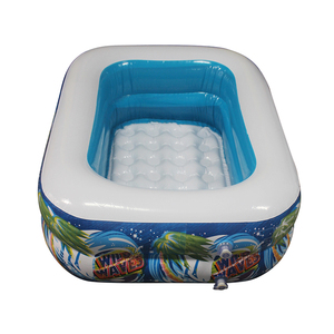 Precio barato bebé <span class=keywords><strong>piscina</strong></span> bañera 120cm <span class=keywords><strong>inflable</strong></span> PVC bebé baño <span class=keywords><strong>piscina</strong></span> - Product Image 4