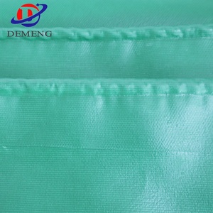 Bâche en PVC imperméable et résistante à la pluie, verte, 600 g/m², pour serre, jardin, agriculture, couverture industrielle, vente en gros - Product Image 2