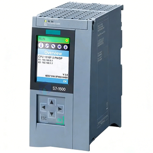 Nuevo Módulo PLC de Alto Rendimiento SIMATIC S7-1500 S7-1500F 6ES75163FN020AB0 CPU 1516-3FN/PN Original 6ES7516-3FN02-0AB0 - Product Image 3