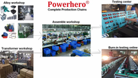 Vente d'usine – Régulateur de tension automatique (AVR) 1000VA à moteur servo, en cuivre, pour PC, stabilisateur de tension AC