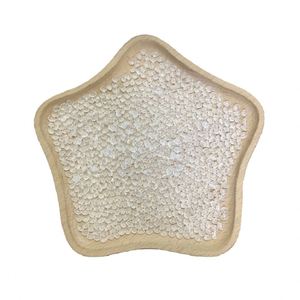 Matière première de polypropylène de granules de la résine pp de vierge ignifuge (pp) modifiée GF 40 granules de polypropylène - Product Image 3