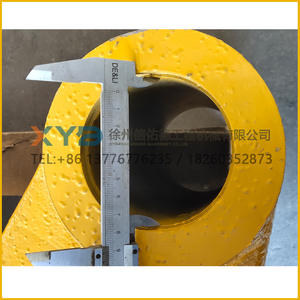 Pour niveleuse XCMG GR165 381601205 PY180G.13-1/-2A, bras oscillant d'origine, pièces de machines de construction - Product Image 5