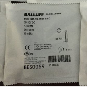 Tout neuf et original BES12M-PS-1N11-S4-C PLC BES12M-PS-1N11-S4-C - Product Image 1