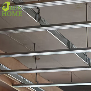 Profilo metallico con perline ad angolo del soffitto in gesso ecologico e riciclabile - Product Image 3