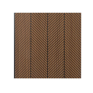 壁パネル2900*300 * 4MM Ps防水耐摩耗性ホールホームホテル背景壁装飾 - Product Image 4