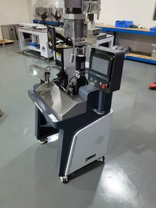 bibo AWG32 # -AWG20 #   Máquina de Alta Velocidad para Pelar Cables y Crimpar Conectores, Máquina para Pelar Cables Multifilares y Crimpar Terminales - Product Image 3