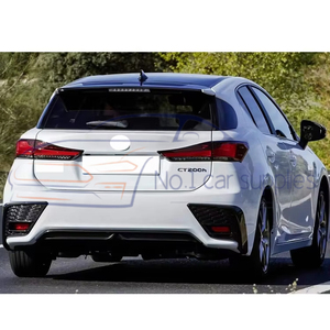 Ventes d'usine 2010-2020 Mise à niveau 2022 <span class=keywords><strong>CT</strong></span> <span class=keywords><strong>F</strong></span>-Sport Grille Phares Pare-chocs Kits de carrosserie Pour <span class=keywords><strong>LEXUS</strong></span> <span class=keywords><strong>200H</strong></span> Nouvelle Condition Position Avant - Product Image 4