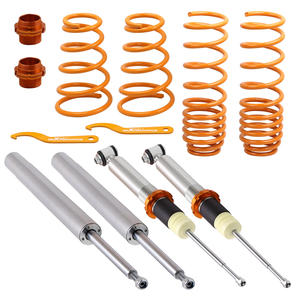 Amortiguadores Coilover MaXpeedingrods para BMW Serie 5 <span class=keywords><strong>E34</strong></span> Sedán 518i <span class=keywords><strong>520i</strong></span> 525i 530i 535i 540i 524td 525tds - Product Image 2