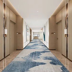 Melinco PVC Bảng điều khiển tường liền mạch phòng ngủ phòng tắm phòng khách biệt thự phòng tập thể dục hiện đại Thiết kế tối giản không thấm nước tính năng cách âm - Product Image 1