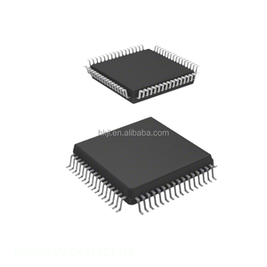 ชิ้นส่วนวงจรอิเล็กทรอนิกส์ S908AZ60AH3CFUE 64 QFP แบบฝัง - Product Image 1