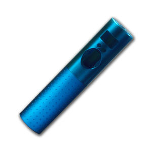 Empuñadura de sable de luz personalizada Mecanizado CNC Metal Mom Con Disipador de calor personalizado Fiit Heatstick Componentes de linterna de aluminio - Product Image 5