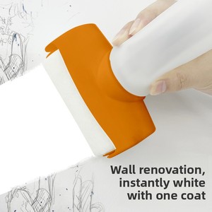 <span class=keywords><strong>Pintura</strong></span> Acrílica en Aerosol <span class=keywords><strong>de</strong></span> Gran Formato para Paredes, Base <span class=keywords><strong>Agua</strong></span>, Inodora, para Uso en Electrodomésticos, Revestimiento Blanco - Product Image 4