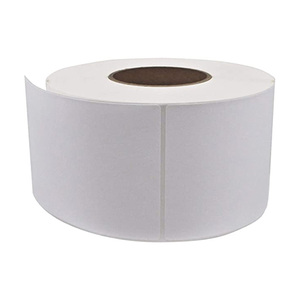 Etiqueta de código de barras amarilla Etiqueta de envío Etiqueta adhesiva A6 Etiqueta adhesiva Térmica Directa 50*25/38*25/75*50*100*100/100*75/100*150 - Product Image 5