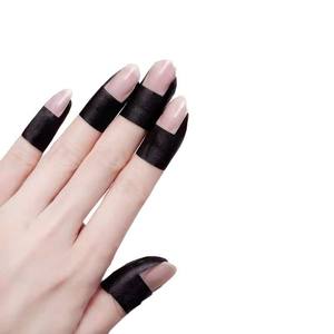 ผ้าพันแผลเครื่องมือทำเล็บเทปกาวในตัวเพื่อป้องกันไม่ให้เล็บกลายเป็นสีดำด้วยแสงยูวี - Product Image 2