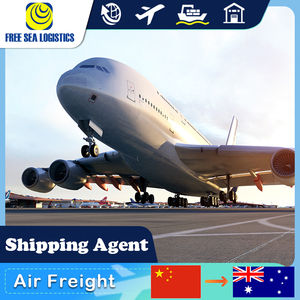 중국에서 미국, 프랑스, 캐나다, 호주로 가는 상위 10대 화물 운송업체 해상 항공 특송 배송 대행사 DDP 물류 회사 - Product Image 3