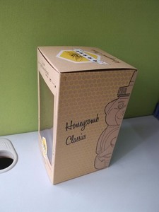 Factory Direct Eco-Friendly Recyclable Kraft <b>Paper</b> Box with Transparent Window <b>Biodegradable</b> Packaging - Product Image 4