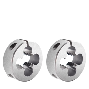 Hsse có thể điều chỉnh tap & Die 1pcs NPT NPS PT RC PS PF g <span class=keywords><strong>1</strong></span>/8 <span class=keywords><strong>1</strong></span>/4 <span class=keywords><strong>1</strong></span>/2 3/4 3/8 <span class=keywords><strong>1</strong></span>/16 AR-D vít chết cho thẳng/côn ống - Product Image 5